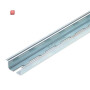WEIDMÜLLER / 1848290000 / TS 35X15/2.3 2M/AL/B / Tragschiene, Zubehör, Aluminium, unbehandelt, Breite: 2000 mm, Höhe: / EAN 4032248385614