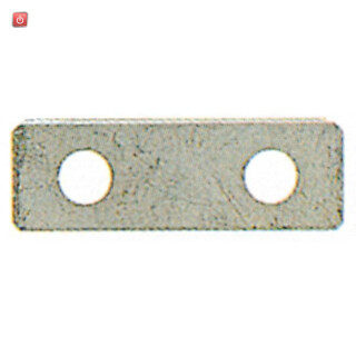 WEIDMÜLLER / 1781030000 / WQL 2 WF12 / Querverbinder (Klemmen), geschraubt, grau, 269 A, Polzahl: 2, Raster / EAN 4032248219438