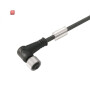 WEIDMÜLLER / 1883460500 / SAIL-M12BW-8-5.0U / Sensor-Aktor-Leitung (konfektioniert), Einseitig offen, M12, Polzahl: / EAN 4032248488629