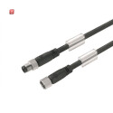 WEIDMÜLLER / 1824570060 / SAIL-M8GM8G-3-0.6U /...