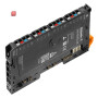 WEIDMÜLLER / 1315740000 / UR20-4COM-IO-LINK / Kommunikationsmodul (I/O), Funktionsmodul, PUSH IN, 24 V DC +20 %/ -15 / EAN 4050118118728