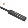 WEIDMÜLLER / 1828690000 / SAI-06L-VPFC-3A-M08L / Passiver Sensor-/Aktor-Verteiler (mit Leitung), Fixkabelversion, M8, / EAN 4032248335336