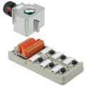 WEIDMÜLLER / 1705932000 / SAI-6-MH-4P M12 / Passiver...
