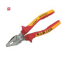 WEIDMÜLLER / 9046280000 / KBZ 160 / Kombizange, 160 mm, Schutzisoliert 1000 V: Ja / EAN 4032248356478