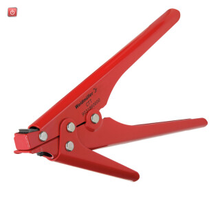 WEIDMÜLLER / 9031860000 / CTT / Kabelbinderzange, Max. Kabelbinderbreite: 9.5 mm, Gewicht: 317 g, / EAN 4032248107964