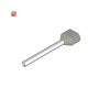 WEIDMÜLLER / 9037430000 / H0,75/24D ZH GR / Aderendhülse, Zwillings-Aderendhülse, 0.75 mm², Abisolierlänge: 21 mm, / EAN 4008190493004