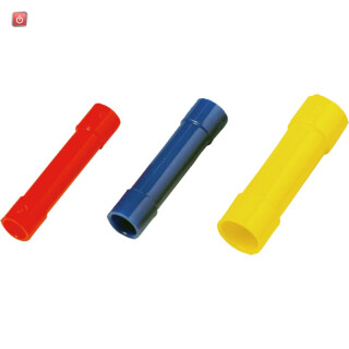 WEIDMÜLLER / 9200500000 / LIB 2,5B25 VF / Kabelverbinder, Isolation: vorhanden, Leiteranschlussquerschnitt, / EAN 4032248410347