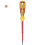 WEIDMÜLLER / 9042100000 / SDIL 0,5X3,0X100 / Schraubendreher Schlitz, Klingenstärke (A): 0.5 mm, Klingenbreite (B): / EAN 4008190347789
