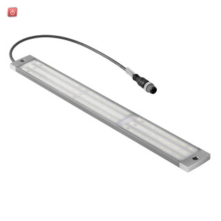 WEIDMÜLLER / 2535810000 / WIL-LWXXXX-6500D024- / LED-Modul, 6500K, White, 0.48 A, 11.5 W, 958 lm, IP67, / EAN 4050118547474