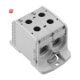 WEIDMÜLLER / 2502800000 / WPD 232 2X185/2X185 / Potentialverteilerklemme, Schraubanschluss, lichtgrau, 185 mm², 353 A, / EAN 4050118516623