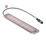WEIDMÜLLER / 2436340000 / WIL-LRXXXX-W620D024- / LED-Modul, Red, 0.38 A, 9.2 W, 208 lm, IP67, Vorkonfektioniertes / EAN 4050118447958