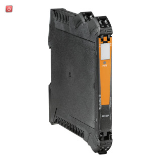 WEIDMÜLLER / 1540010000 / ACT20P-CI-VO-S / Signaltrennverstärker, Signalwandler/-trenner, Eingang : 0(4)-20 mA, / EAN 4050118344745