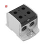 WEIDMÜLLER / 2502940000 / WPD 233 2X300/2X300 / Potentialverteilerklemme, Schraubanschluss, schwarz, 300 mm², 520 A, / EAN 4050118516760