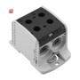 WEIDMÜLLER / 2502840000 / WPD 232 2X185/2X185 / Potentialverteilerklemme, Schraubanschluss, schwarz, 185 mm², 353 A, / EAN 4050118516661
