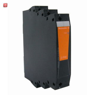 WEIDMÜLLER / 7760054302 / EPAK-VMR-3PH-480-ILP / Grenzwertgeber, Eingang: Spannung 3-phasig, Eingang : 3 phase, Ausgang / EAN 6944169747717