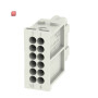 WEIDMÜLLER / 1428850000 / HDC MHD 12 FC / Modul-Einsatz (Industriesteckverbinder), 250 V, 10 A, Polzahl: 12, / EAN 4050118233087