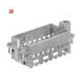 WEIDMÜLLER / 1429010000 / HDC MF 16B AD / Rahmen (Industriesteckverbinder), Baureihe: ModuPlug, Baugröße: 6, / EAN 4050118233315
