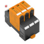 WEIDMÜLLER / 2530640000 / VPU PV II 3 1500 / Überspannungsableiter (Energietechnik/Stromversorgung), / EAN 4050118540857