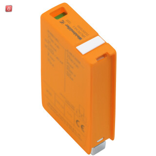 WEIDMÜLLER / 2530570000 / VPU PV I+II 0 1500 / Überspannungsableiter (Energietechnik/Stromversorgung), / EAN 4050118540482
