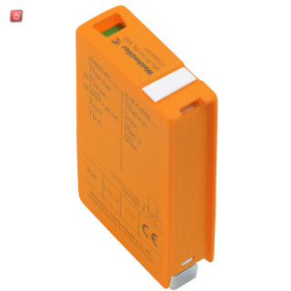 WEIDMÜLLER / 2534300000 / VPU PV I+II 0M 1000 / Überspannungsableiter (Energietechnik/Stromversorgung), / EAN 4050118545906