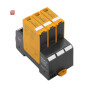 WEIDMÜLLER / 2530610000 / VPU PV I+II 3 1000 / Überspannungsableiter (Energietechnik/Stromversorgung), / EAN 4050118540826