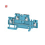 WEIDMÜLLER / 2471450000 / A2T 1.5 VL BL / Mehrstock-Reihenklemme, PUSH IN, blau, 1.5 mm², 500 V, 500 V, Anzahl / EAN 4050118485448