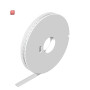 WEIDMÜLLER / 2448920000 / WS-A 12/8 MM WS / Klemmenmarkierung, weiß, Aufgedruckte Zeichen: neutral, Breite: 8.1 / EAN 4050118462975
