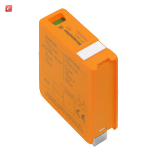 WEIDMÜLLER / 2530630000 / VPU PV II 0 1500 / Überspannungsableiter (Energietechnik/Stromversorgung), / EAN 4050118540840