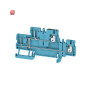 WEIDMÜLLER / 2485930000 / APGTB 1.5 2T VL 4C/2 / Steckbare Klemme, PUSH IN, blau, 1.5, 1.5 mm², 17.5 A, Anzahl / EAN 4050118496406