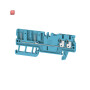 WEIDMÜLLER / 2482210000 / APGTB 1.5 FT 4C/2 BL / Steckbare Klemme, PUSH IN, Steckanschluss, blau, 1.5, 1.5 mm², 17.5 A, / EAN 4050118494273