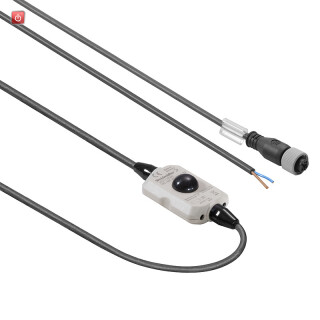 WEIDMÜLLER / 2537710000 / WIL-BM-JP-M12-3.0U / Schalter (LED-Lampe) / EAN 4050118549164