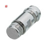 WEIDMÜLLER / 1170270000 / SAI-M23-KS-L-7/12 / Gehäuse (Rundsteckverbinder), M23, Kupfer-Zink-Legierung, IP67, IP69K / EAN 4032248962259
