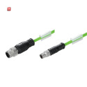 WEIDMÜLLER / 1296790500 / SAIL-M12GM8SG-4S5.0U /...