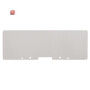 WEIDMÜLLER / 1067300000 / WTW WFF120 / Trennwand (Klemmen), grau, Höhe: 230 mm, Breite: 2 mm, V-0 / EAN 4008190093037