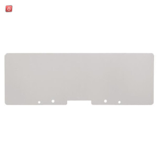 WEIDMÜLLER / 1067400000 / WTW WFF185/300 / Trennwand (Klemmen), grau, Höhe: 287 mm, Breite: 2 mm, V-0 / EAN 4008190116477