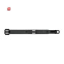 WEIDMÜLLER / 0189400000 / CLI MH 110 HSTR / Halter (Kabelmarkierungssystem), 10 - 317 mm, Breite: 11.3 mm, / EAN 4008190144784