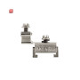 WEIDMÜLLER / 0211200000 / AKE 4 MS / Schutzleiter-Reihenklemme, Schraubanschluss, beige, 4 mm², 500 V, / EAN 4008190074906