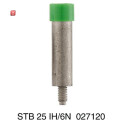 WEIDMÜLLER / 0271500000 / STB 25 IH/SW / Steckbuchse...