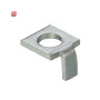 WEIDMÜLLER / 0280100000 / DKSUE NSCH/ESCH / Befestigungselement (Klemmen), silber, Höhe: 12.5 mm, Breite: 10 mm, / EAN 4008190036348