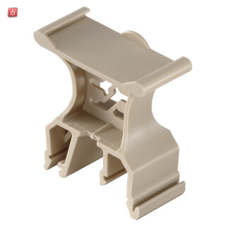 WEIDMÜLLER / 0292460000 / SCHT 5 / Klemmenmarkierung, beige, Raster in mm: 5.00, Aufgedruckte Zeichen: / EAN 4008190105440