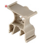 WEIDMÜLLER / 0292460000 / SCHT 5 / Klemmenmarkierung, beige, Raster in mm: 5.00, Aufgedruckte Zeichen: / EAN 4008190105440
