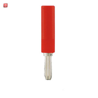 WEIDMÜLLER / 0299600000 / PS 4 F.STB 4 / Testadapter (Klemmen), 230 V / EAN 4008190074043