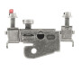 WEIDMÜLLER / 0323100000 / EK 2 / Schutzleiter-Reihenklemme, Schraubanschluss, silber, 10 mm², Anzahl / EAN 4008190013585
