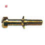WEIDMÜLLER / 0362800000 / BFSC M4X20 / Befestigungsschraube (Klemmen), 4.00 mm, Stahl, Tiefe: 7 mm, Breite: 7 / EAN 4008190114053