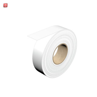 WEIDMÜLLER / 1517180000 / THM EL 30 WS 30M / Gerätemarkierung, Länge: 30000 mm, Polyester, weiß, / EAN 4050118325010