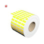 WEIDMÜLLER / 1027620000 / THM MT30X 17/8 GE / Gerätemarkierung, Breite: 17 mm, Polyester, gelb, / EAN 4032248754236