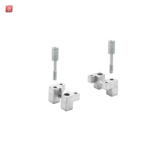 WEIDMÜLLER / 1017010000 / HDC ADAPTER W. SCREW / Schraubadapter (Industriesteckverbinder) / EAN 4032248727445