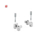 WEIDMÜLLER / 1017010000 / HDC ADAPTER W. SCREW / Schraubadapter (Industriesteckverbinder) / EAN 4032248727445