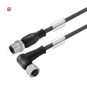 WEIDMÜLLER / 1021740500 / SAIL-M12GM12W-4-5.0T /...