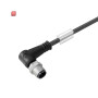 WEIDMÜLLER / 1021760300 / SAIL-M12W-3-3.0T / Sensor-Aktor-Leitung (konfektioniert), Einseitig offen, M12, Polzahl: / EAN 4032248735501